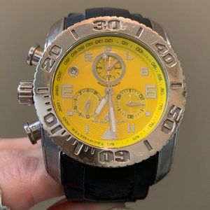 Men's Swiss Legend Commander Watch